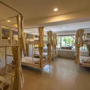 10-Bed Mixed Dormitory Room